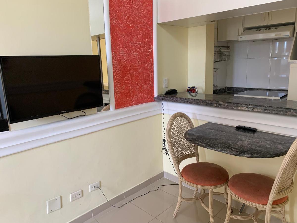Kitnet Pitangueiras Lägenhet Guarujá Exteriör bild