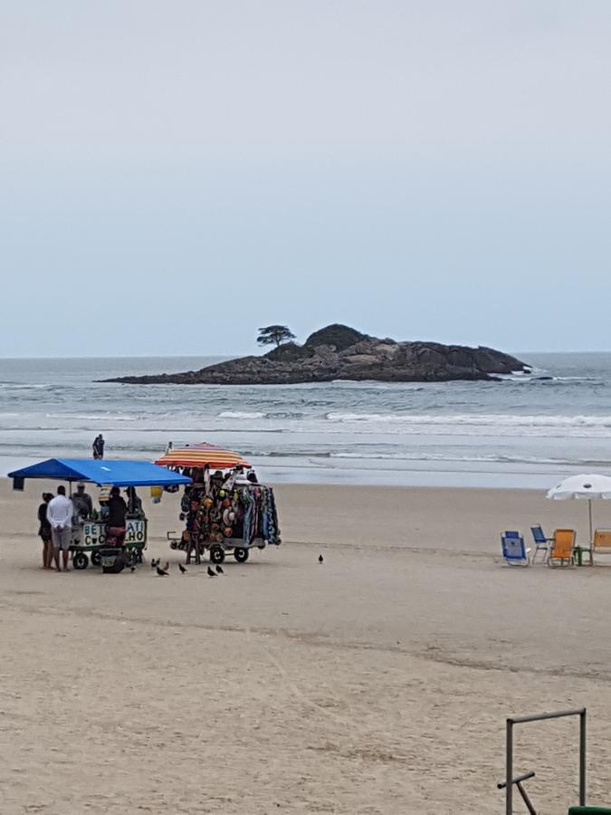 Kitnet Pitangueiras Lägenhet Guarujá Exteriör bild