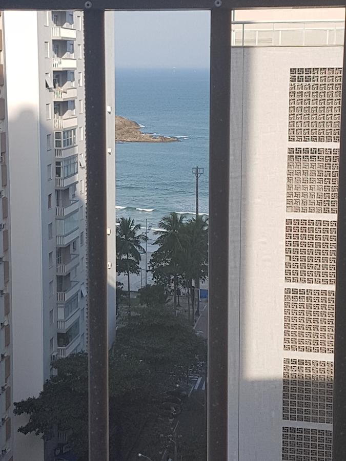 Kitnet Pitangueiras Lägenhet Guarujá Exteriör bild